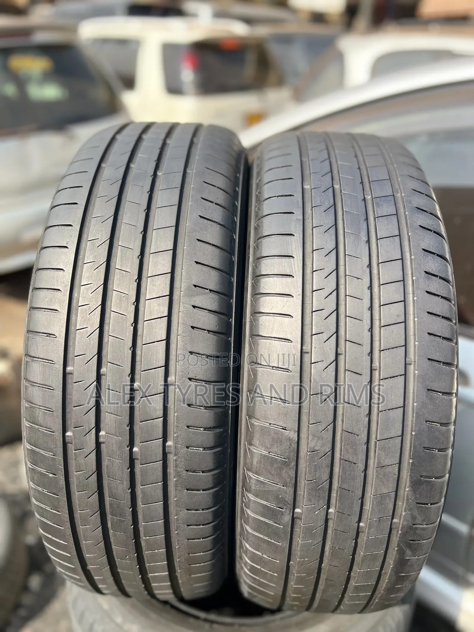 225/60r17 Bridgestone Japan Tyres