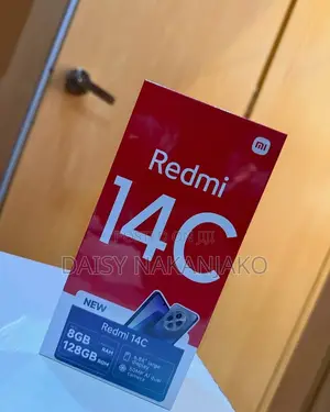 Photo - New Xiaomi Redmi 14C 128 GB Green