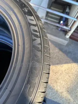 225/60r17 Dunlop Tyres