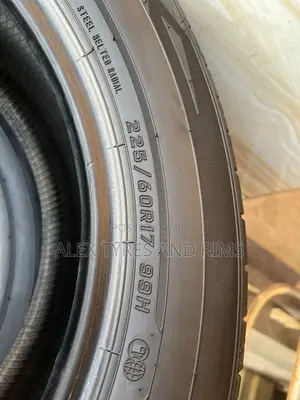 225/60r17 Dunlop Tyres