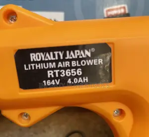 Rechargeable Air Blower(Royalty)