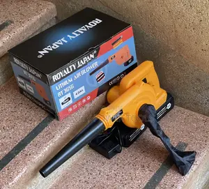 Rechargeable Air Blower(Royalty)