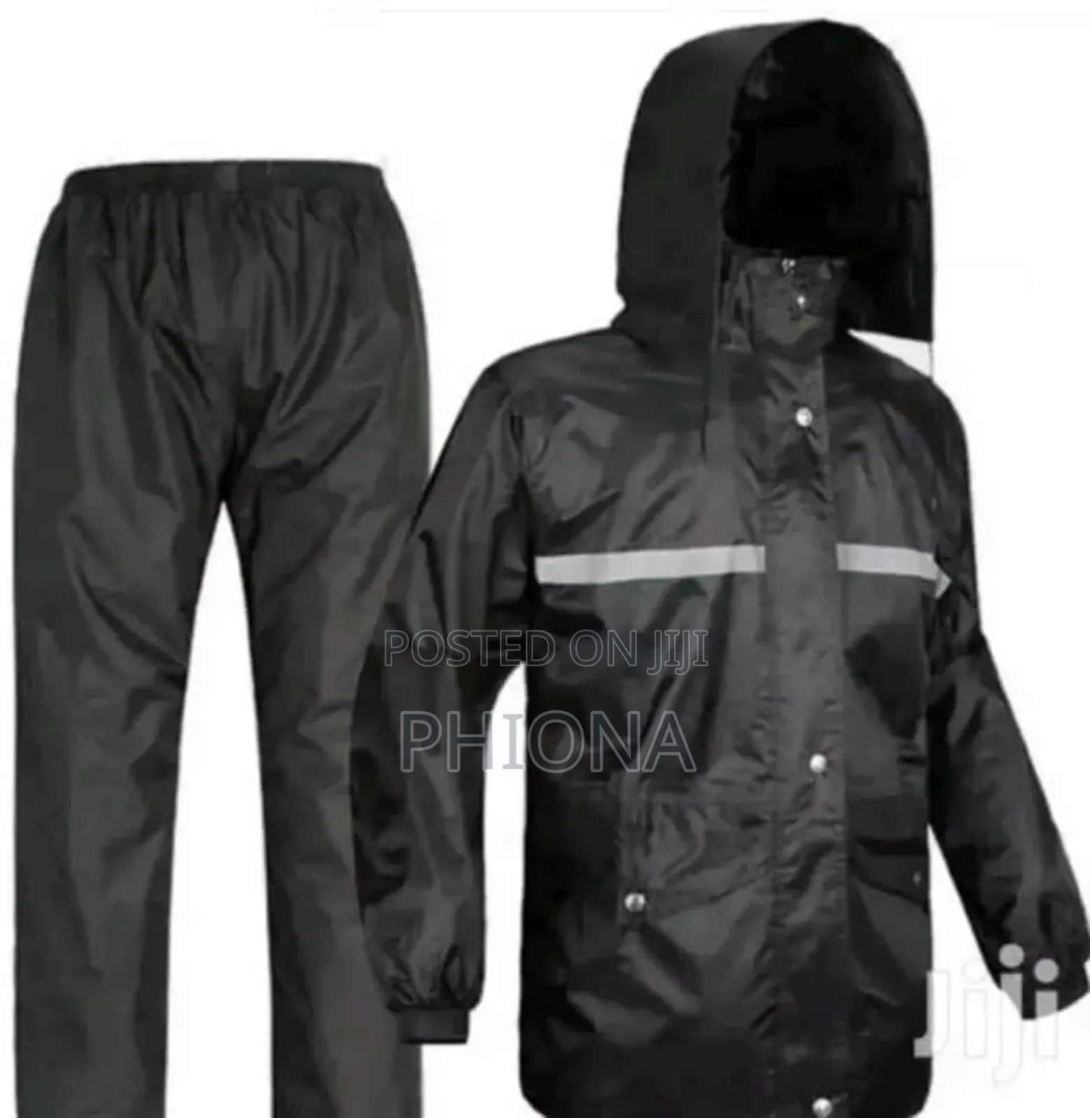 Unique Rain Coats