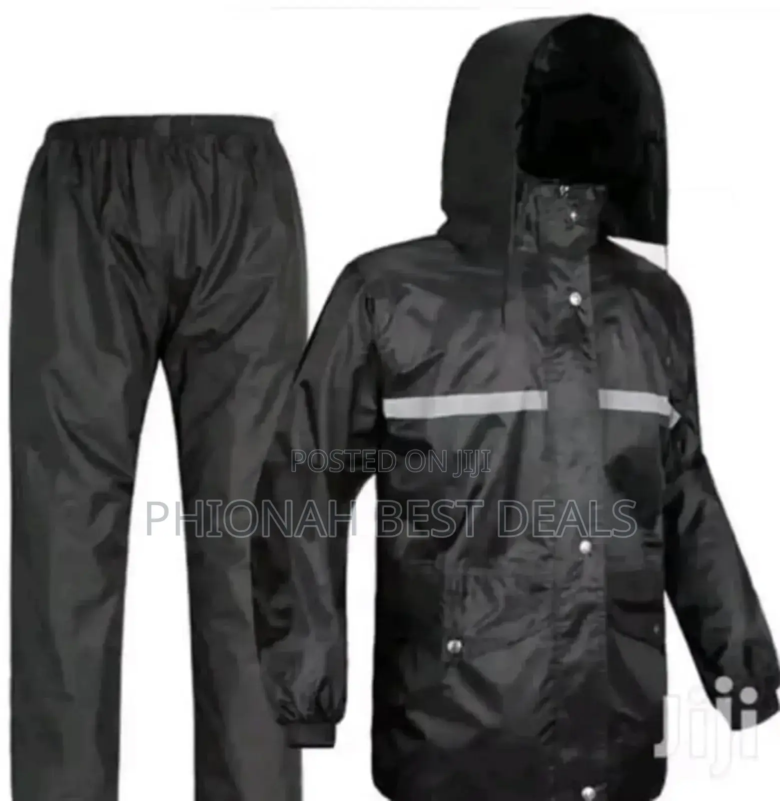 Unique Rain Coats