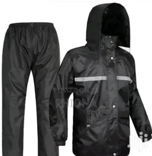 Unique Rain Coats
