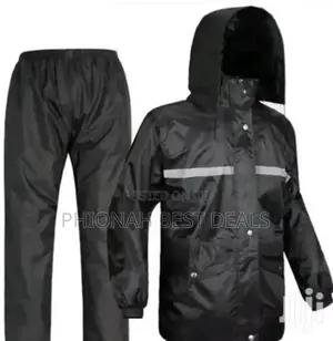 Unique Rain Coats