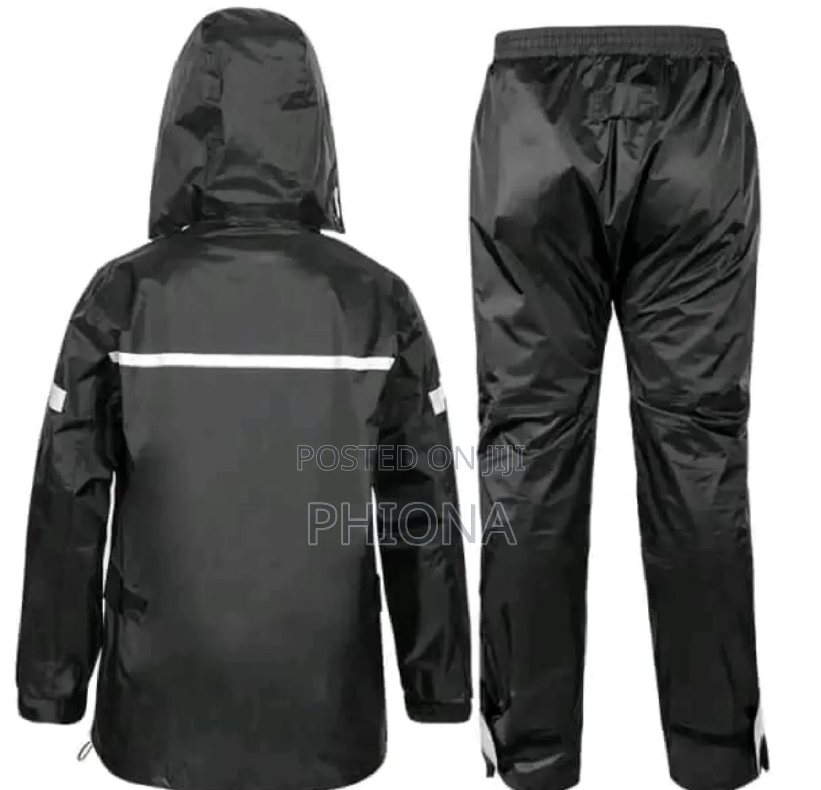 Unique Rain Coats