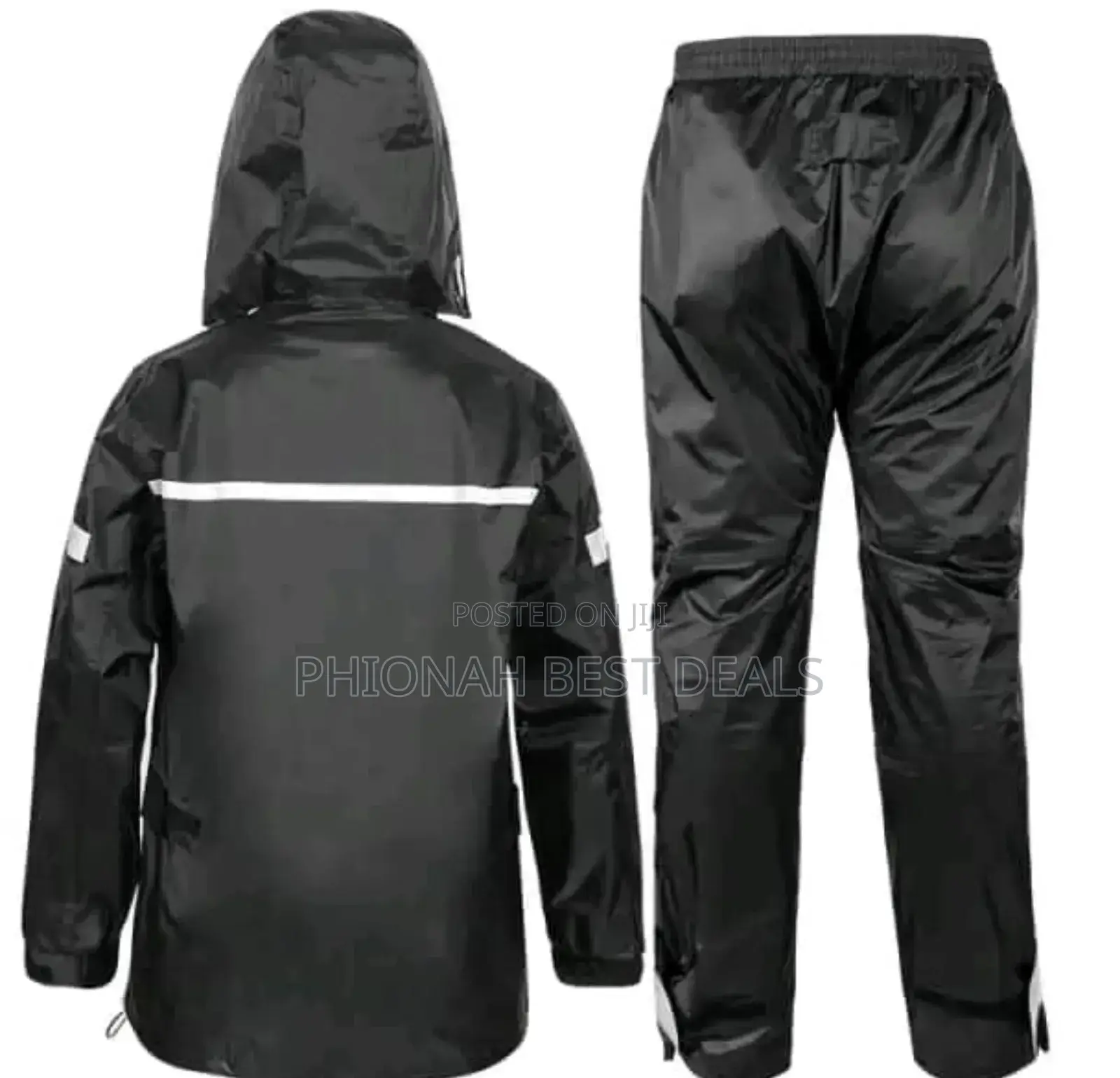 Unique Rain Coats