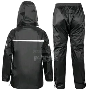 Unique Rain Coats