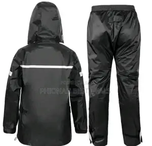 Unique Rain Coats