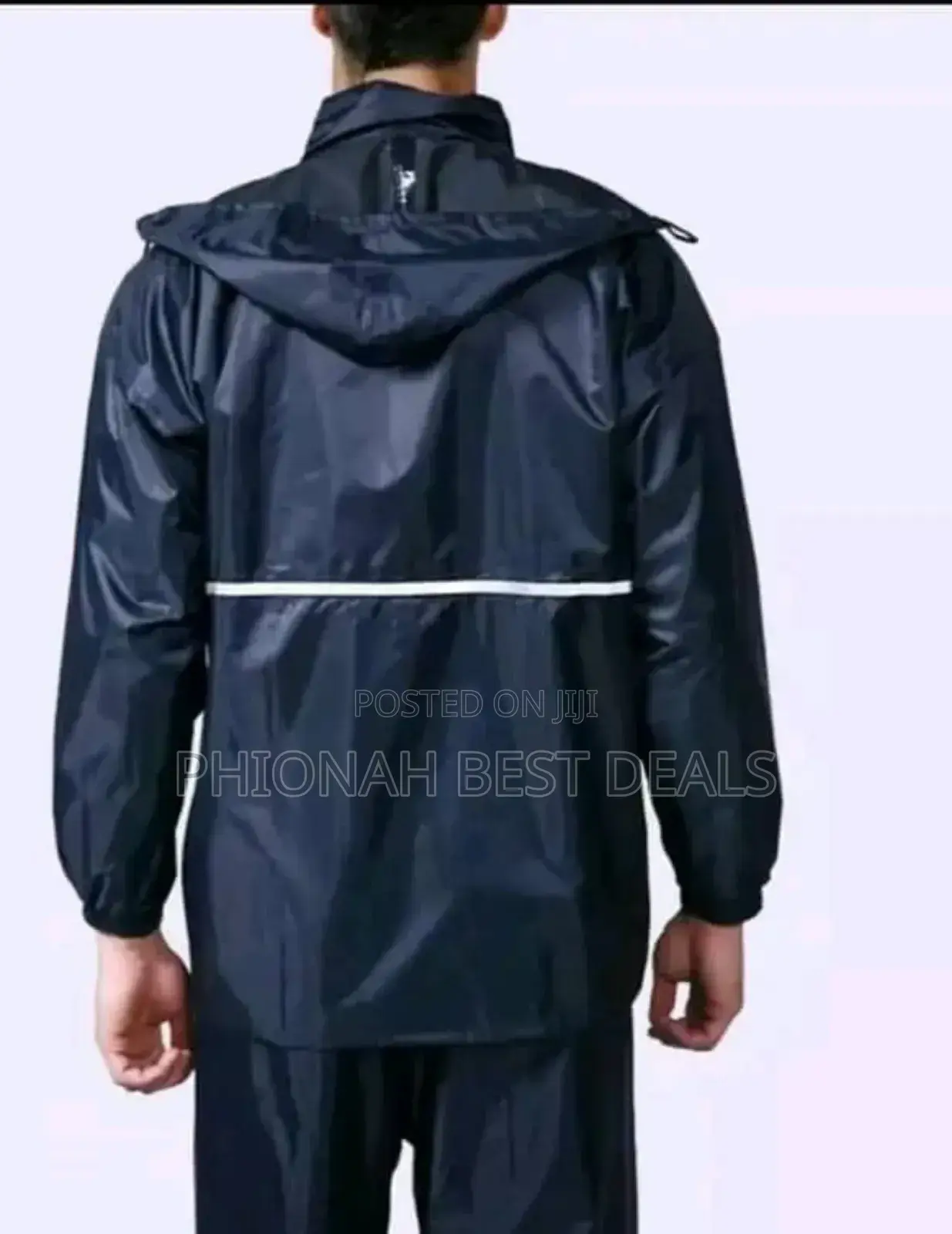 Unique Rain Coats