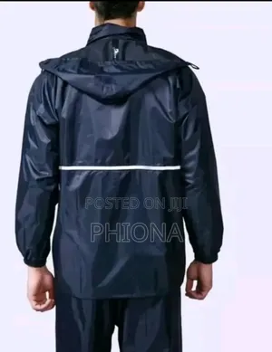 Unique Rain Coats
