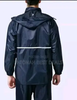 Unique Rain Coats