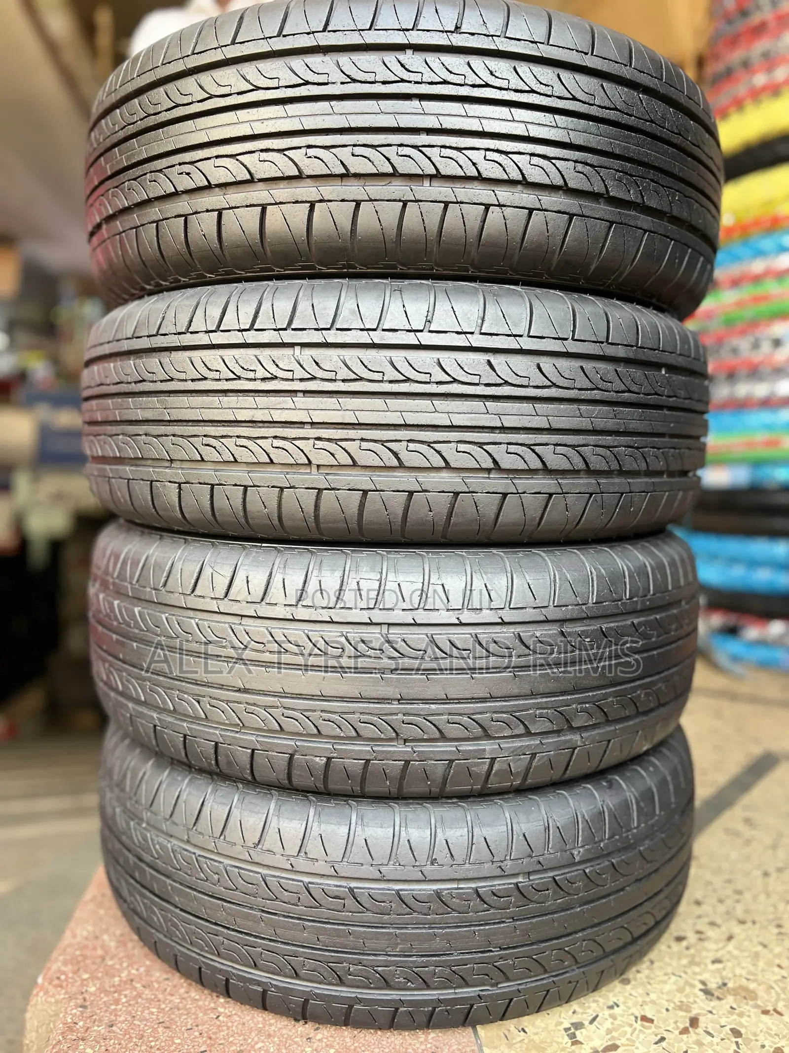 225/60r16 Joy Road Tyres