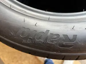 225/55r18 Good Condition Tires