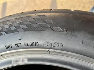 225/55r18 Good Condition Tires