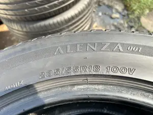 235/55r18 Bridgestone Tires