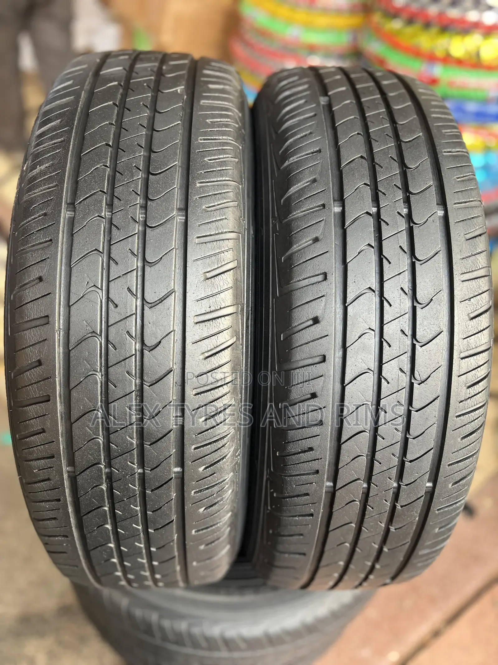 225/65r17 Good Year Japan Tyres