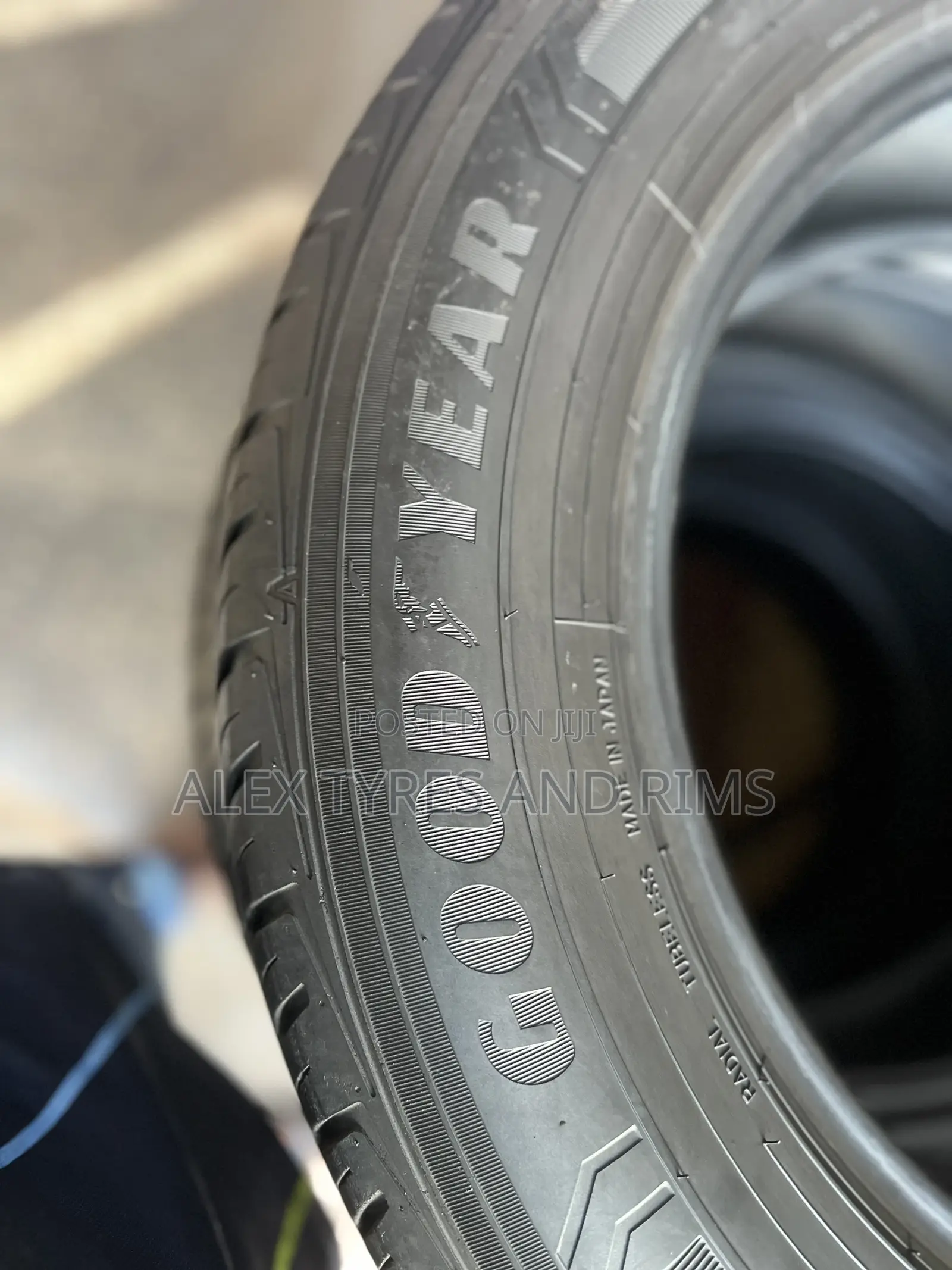 225/65r17 Good Year Japan Tyres