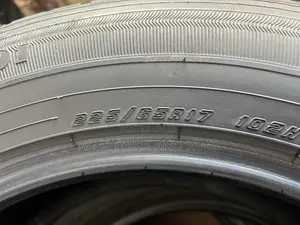 225/65r17 Good Year Japan Tyres