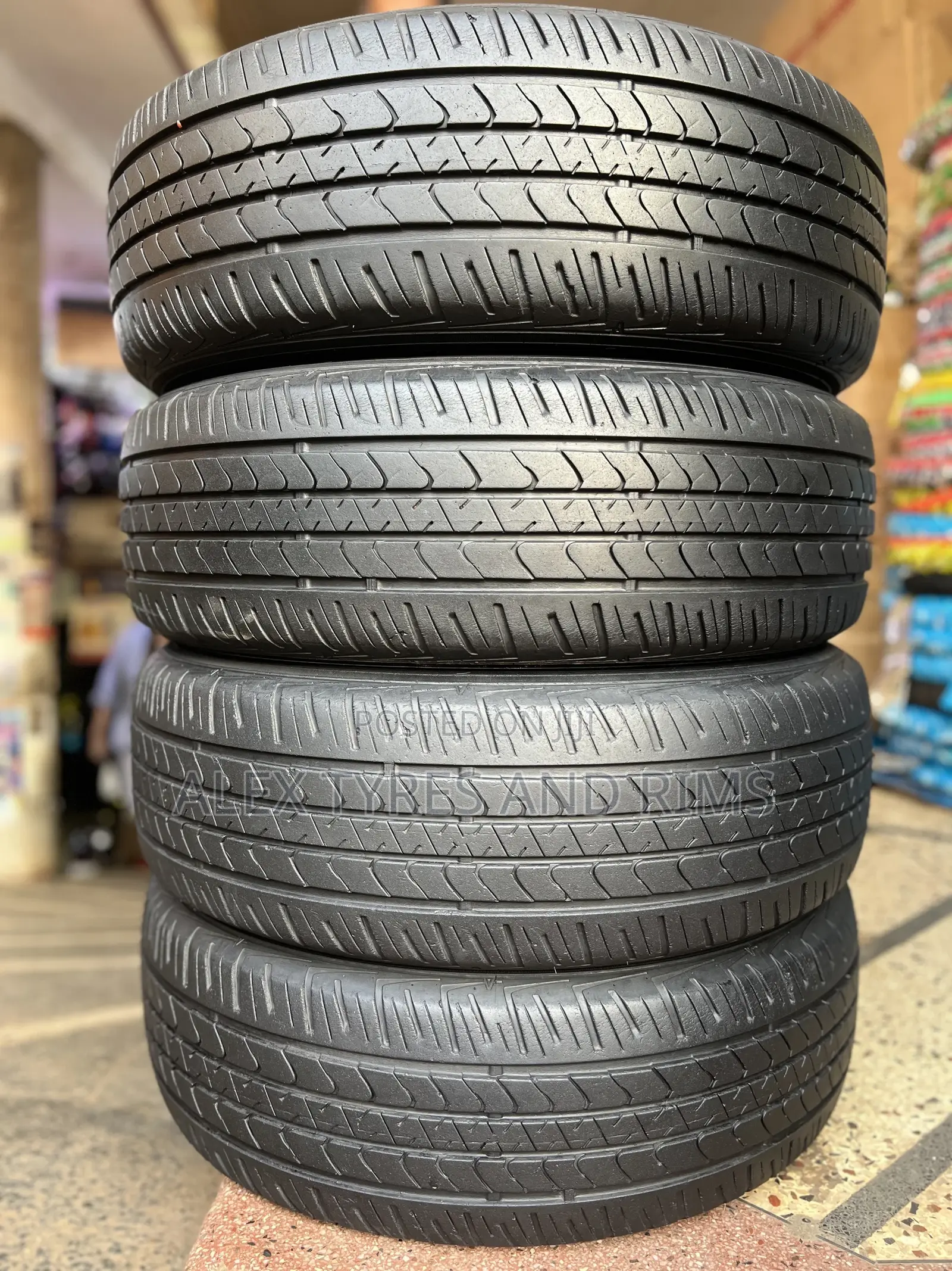 225/65r17 Good Year Japan Tyres