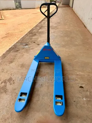Hydraulic Trolley