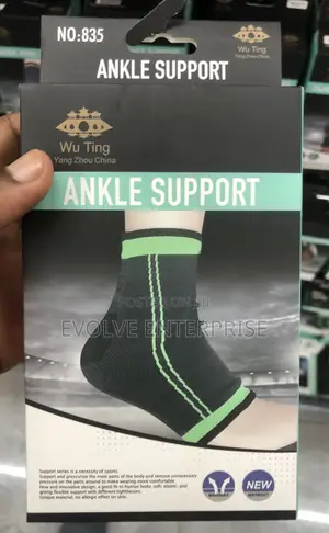 Breathable Ankle Support Brace