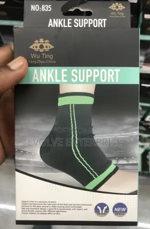 Breathable Ankle Support Brace
