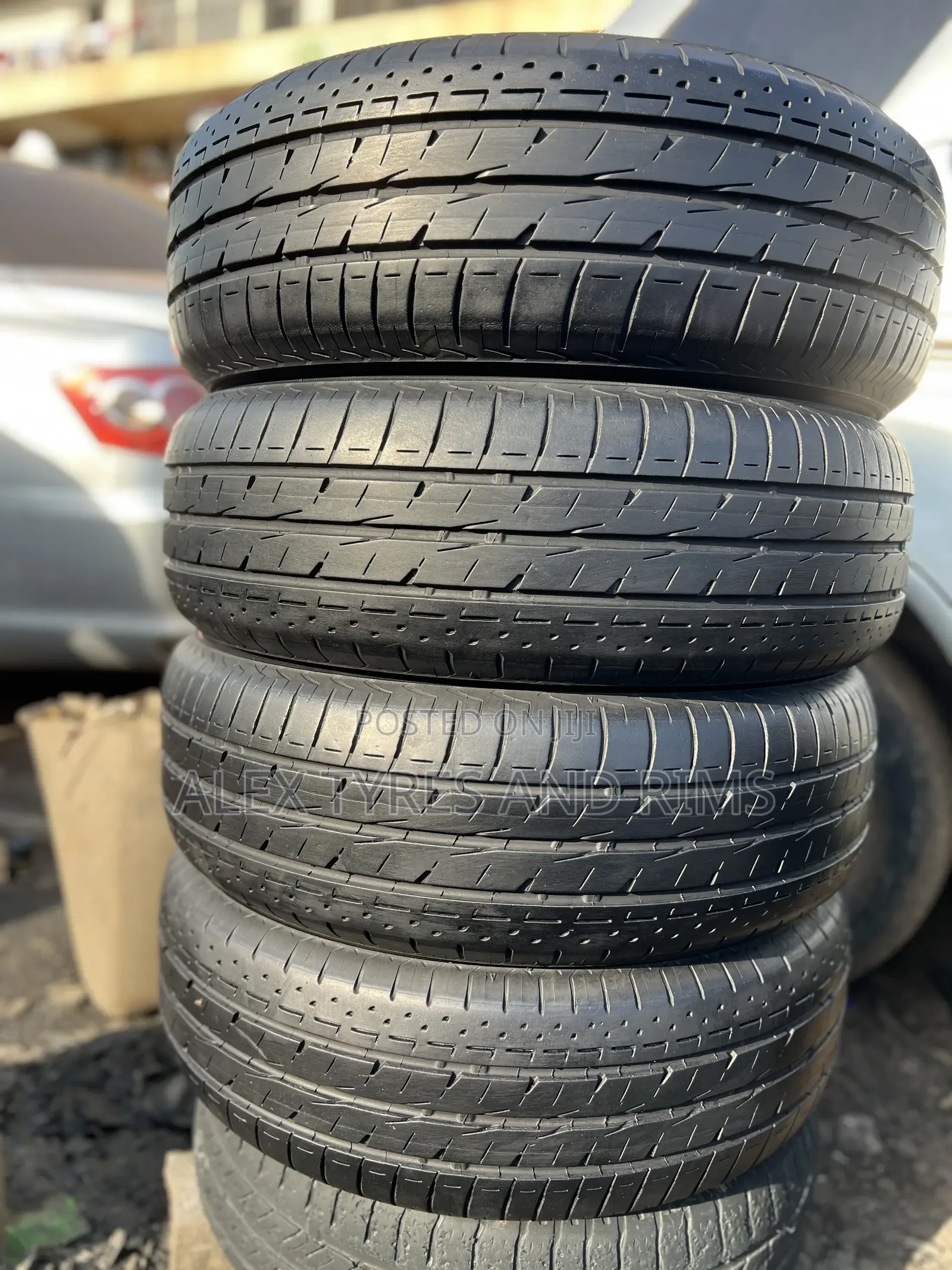195/65r15 Bridgestone Japan Tyres