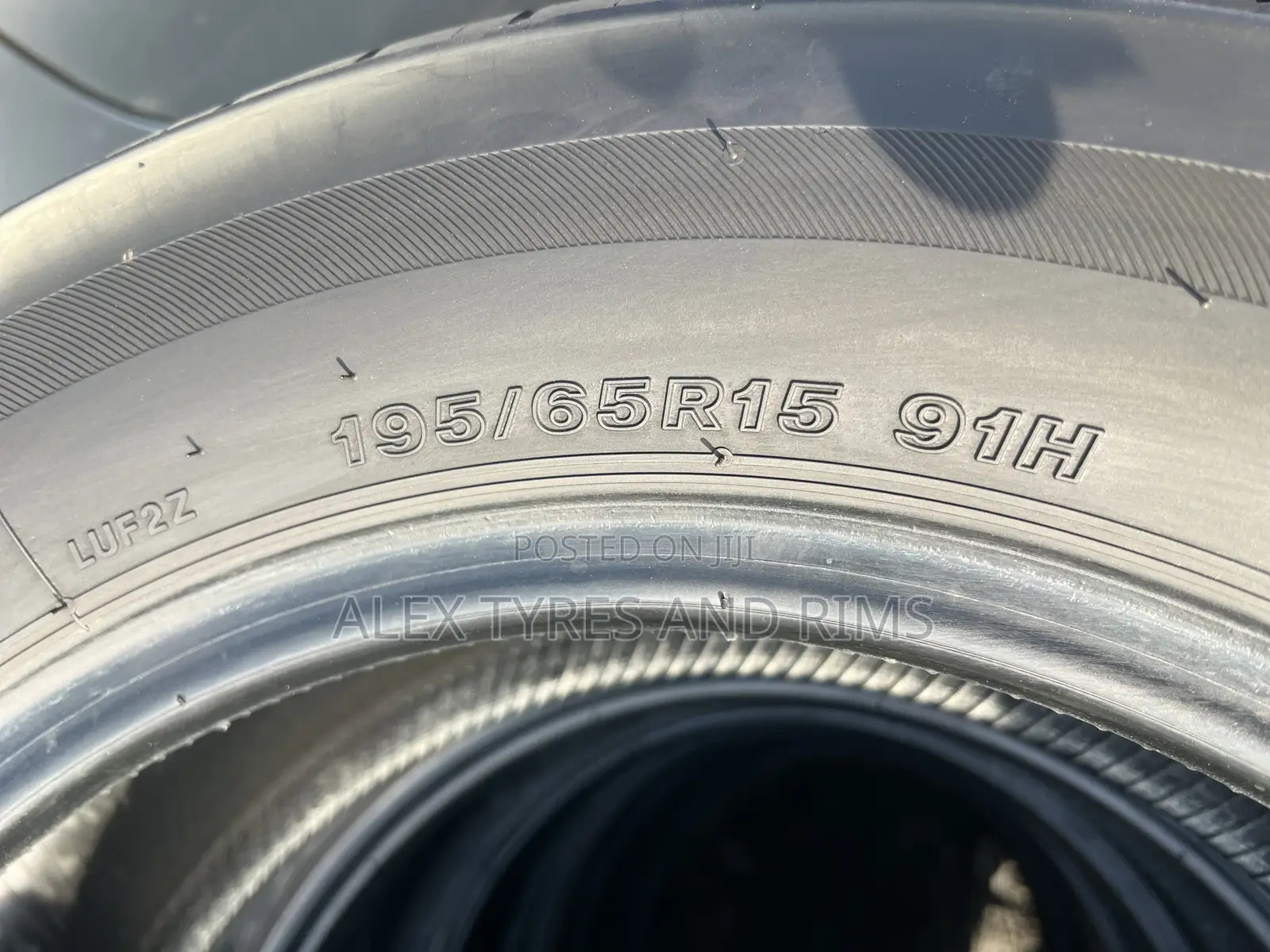 195/65r15 Bridgestone Japan Tyres