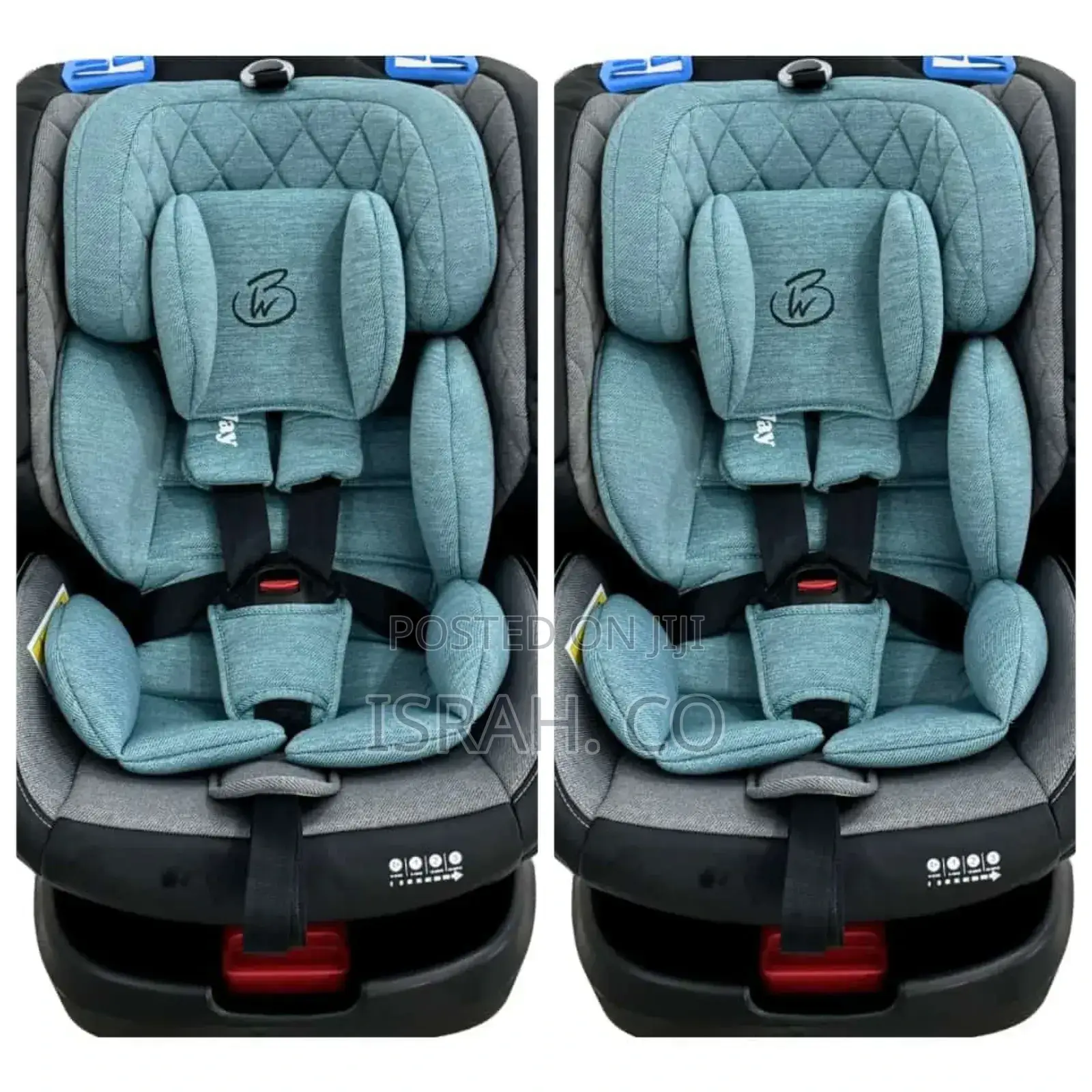 Lorelli Nebula Isofix Rotation Car Seat