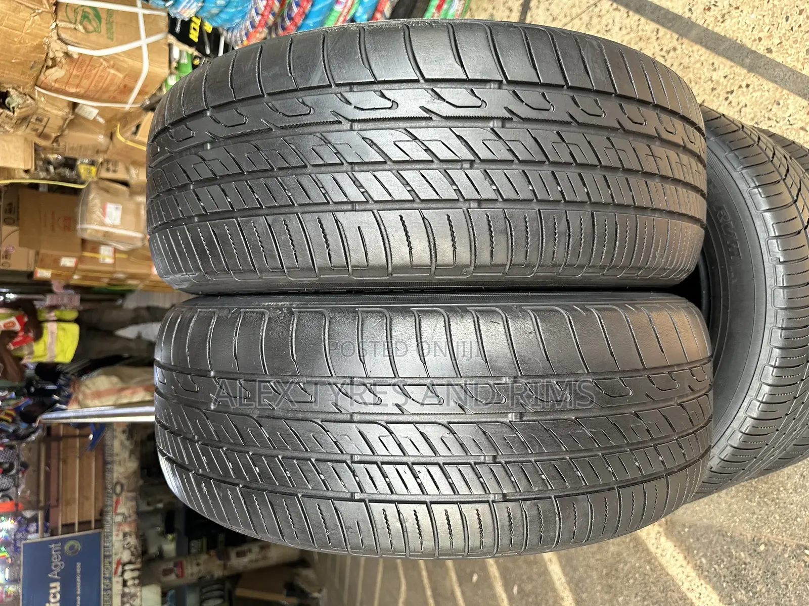 215/60r16 Good Tyres