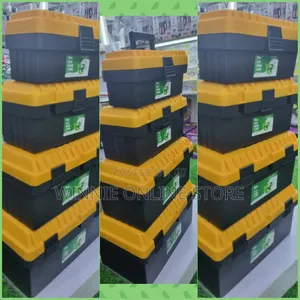 Tools Storage Box Set of 4pcs