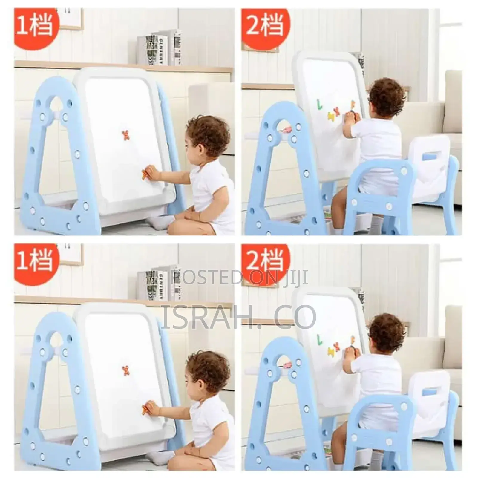 Drawing Board and Chair Set
