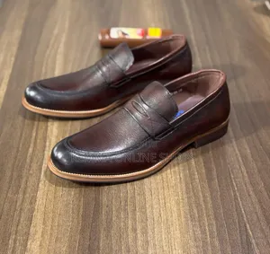 Loafers, Oxford Shoes