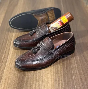 Loafers, Oxford Shoes