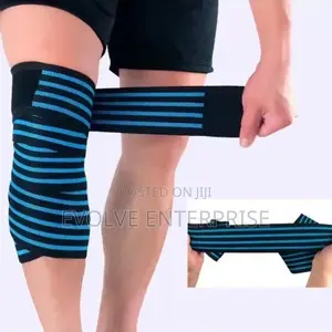 Kneepad Bandage Compression Braces