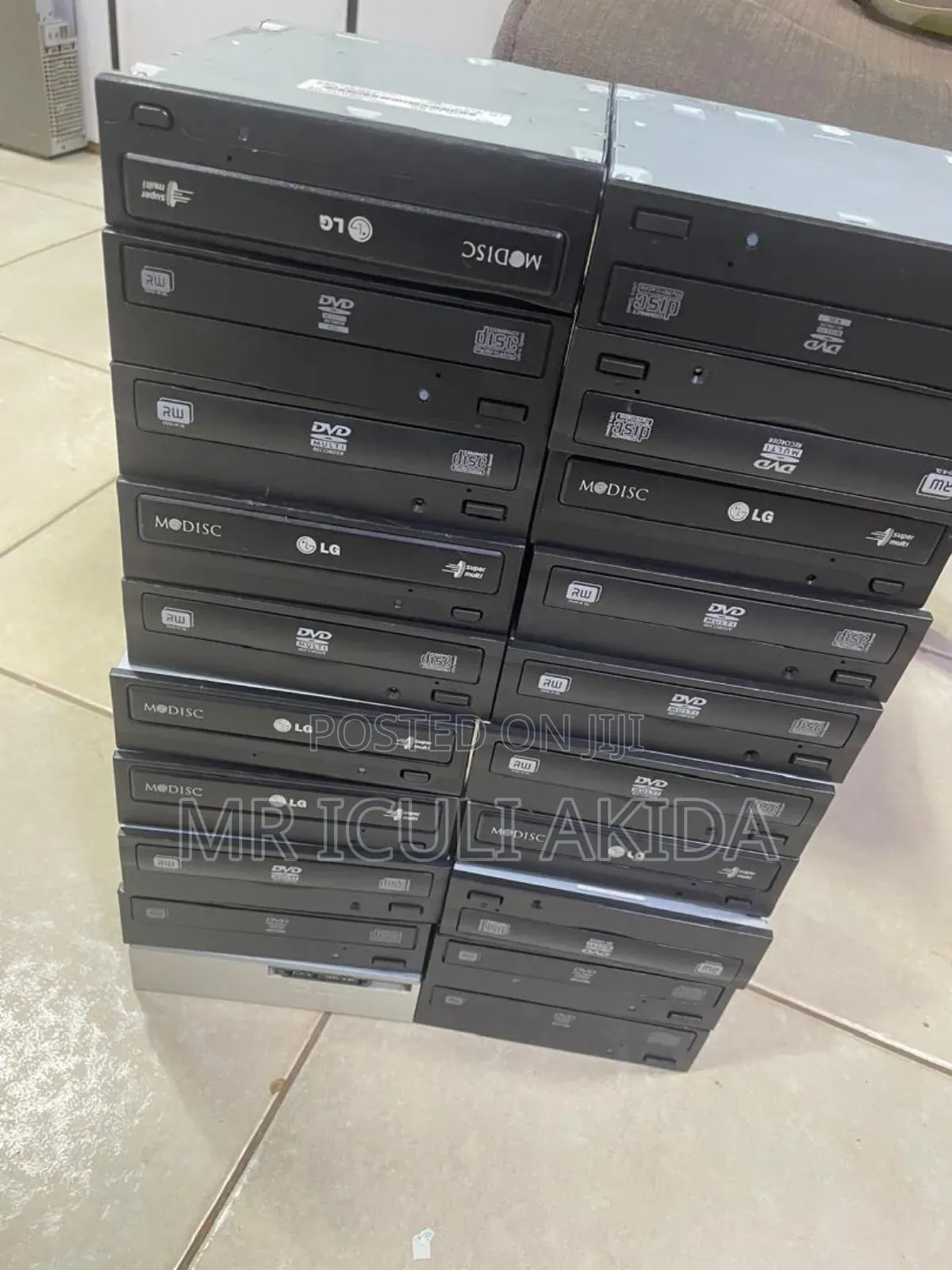 Lg Internal Desktop Cd, DVD Blu-Ray Drives