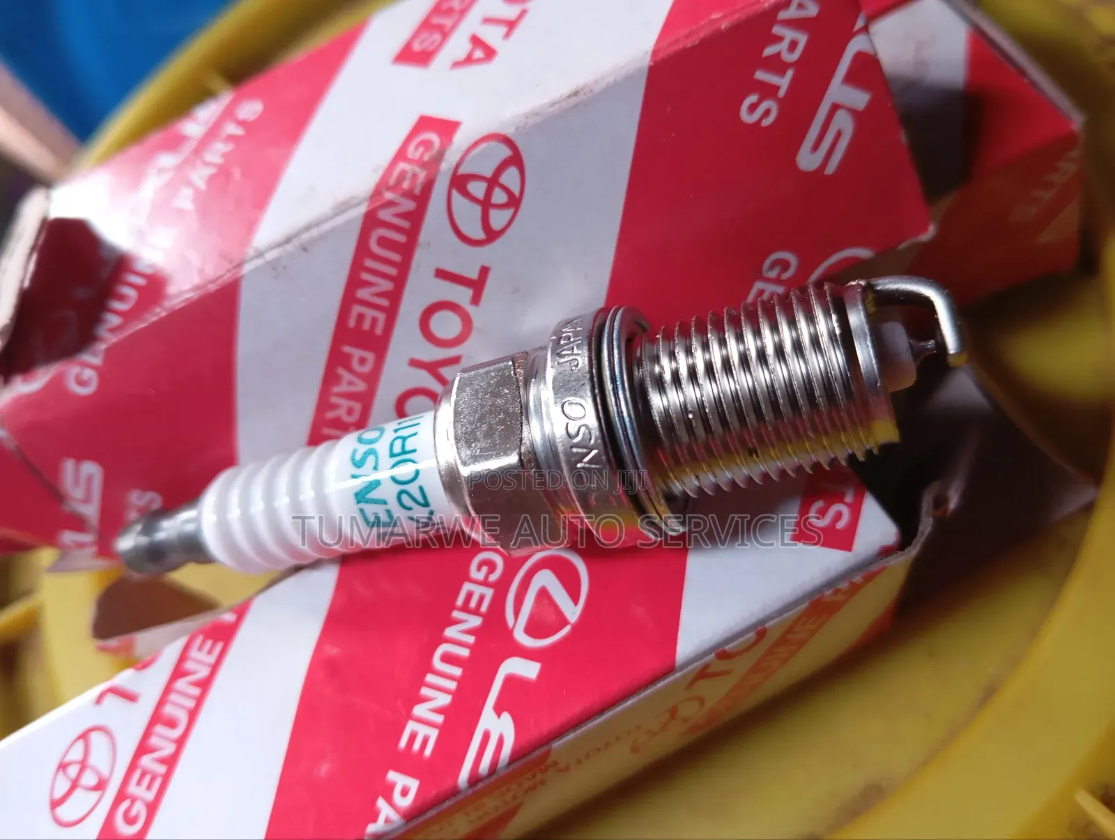 Toyota Spark Plugs
