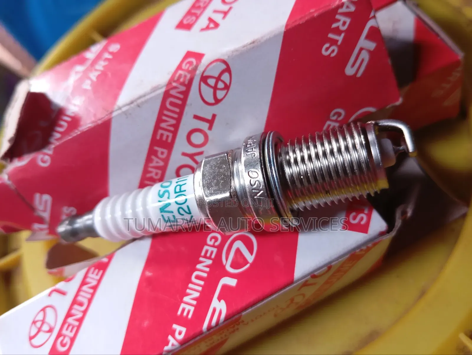 Toyota Spark Plugs