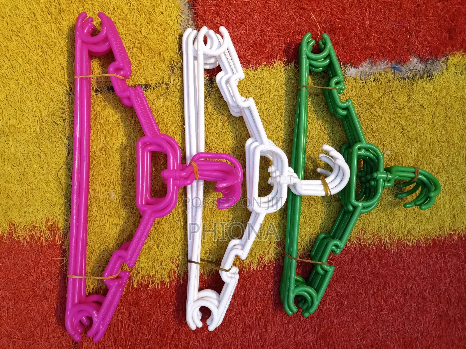 Plastic Hungers