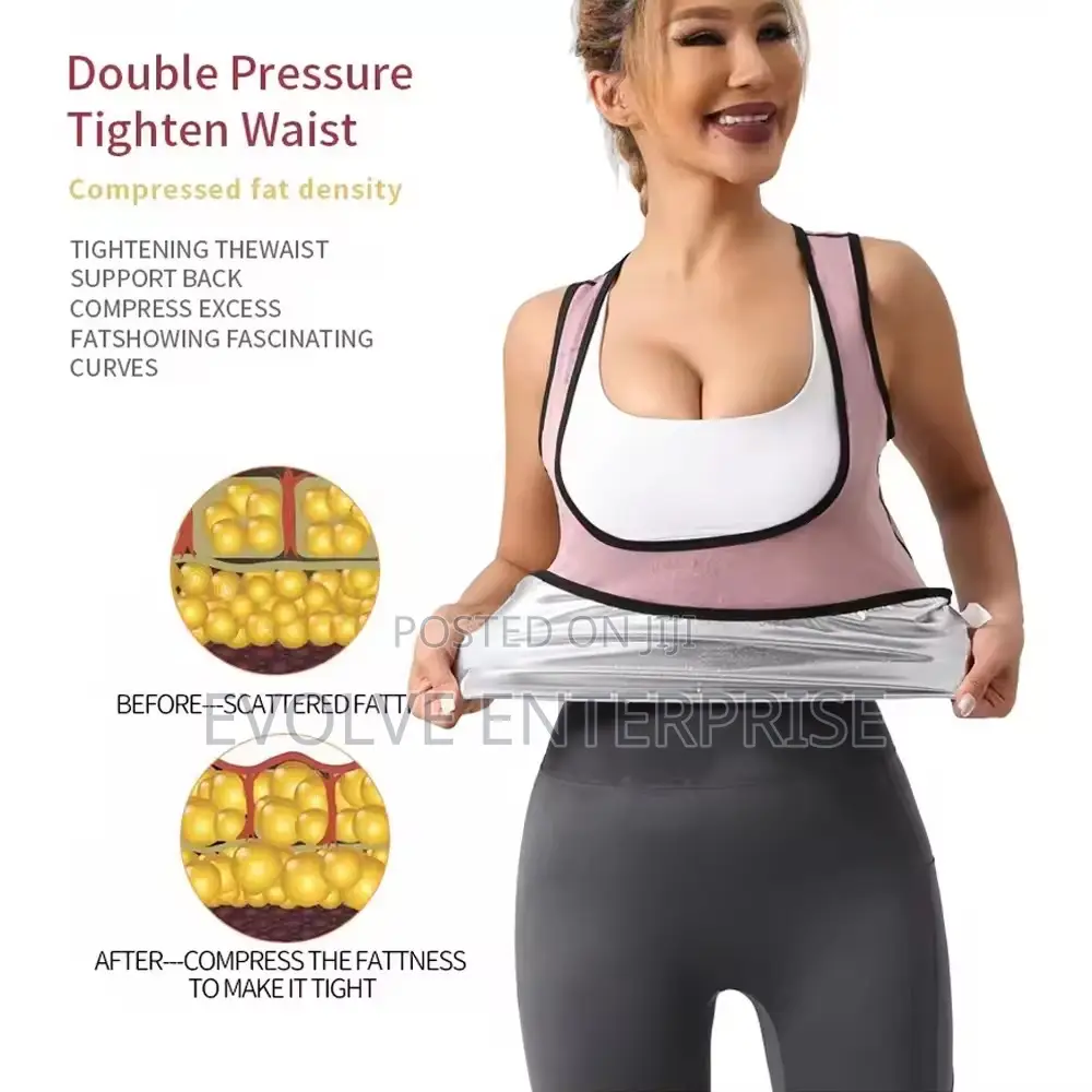 Body Shapers Waist Trainer Slimming Gym Fitness Belt