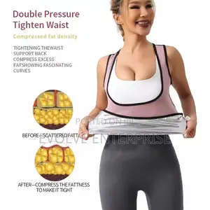 Body Shapers Waist Trainer Slimming Gym Fitness Belt
