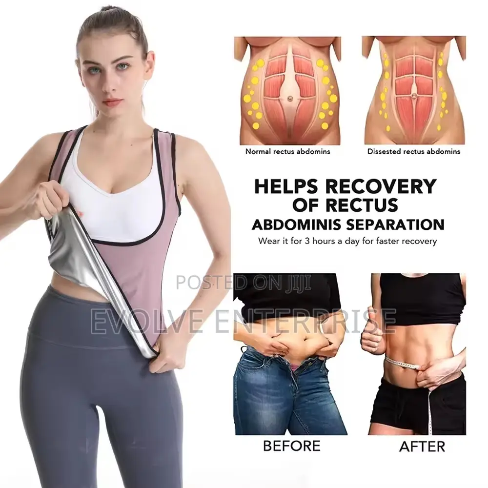Body Shapers Waist Trainer Slimming Gym Fitness Belt