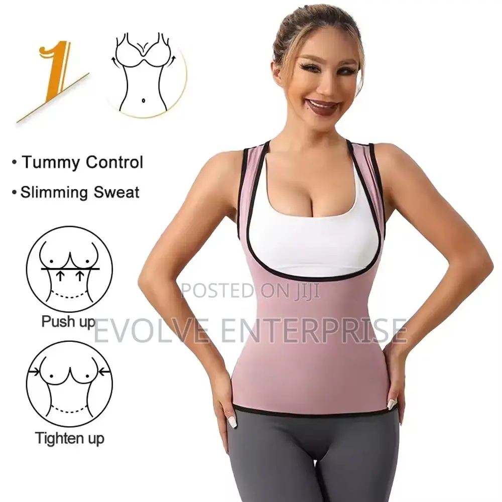 Body Shapers Waist Trainer Slimming Gym Fitness Belt