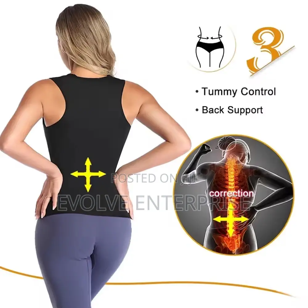 Body Shapers Waist Trainer Slimming Gym Fitness Belt