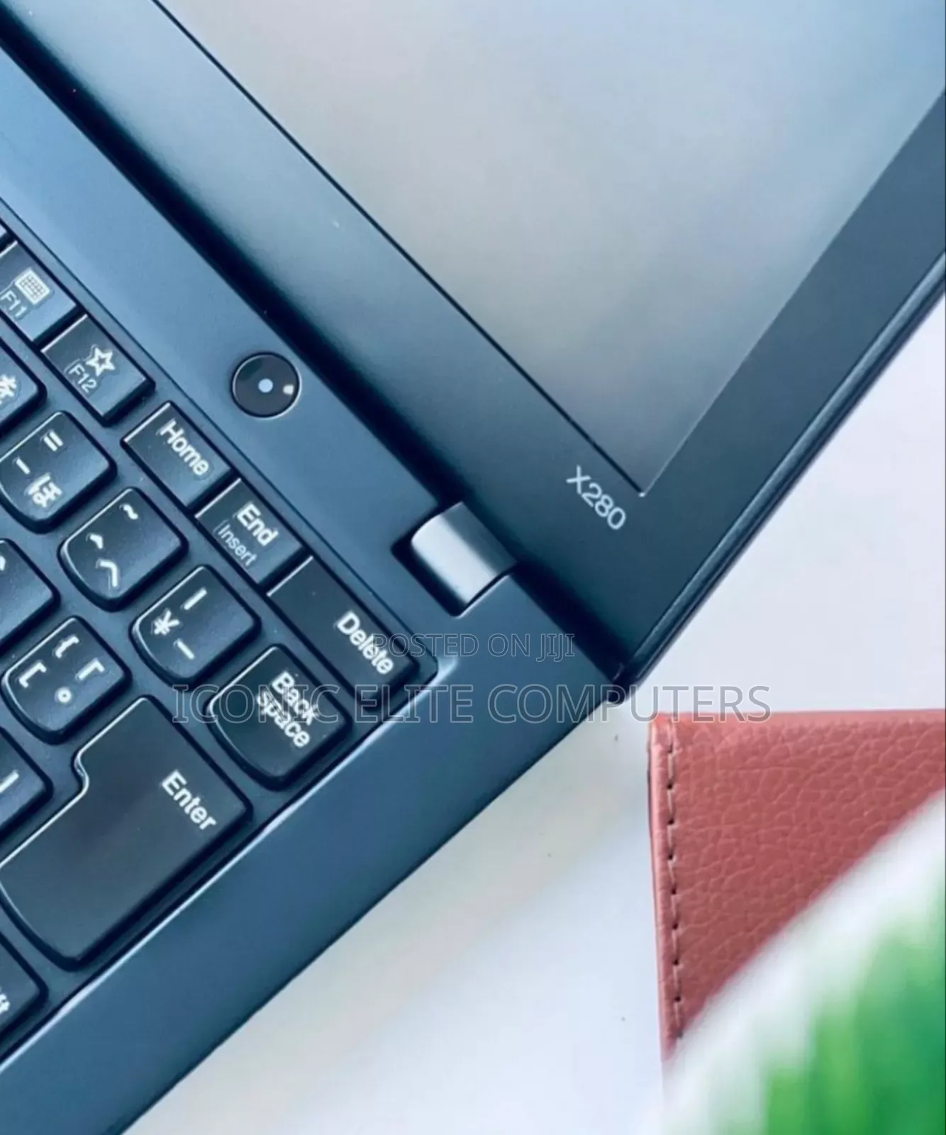 Laptop Lenovo ThinkPad X280 8GB Intel Core I7 SSD 256GB