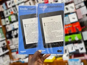 New Amazon Kindle Paperwhite 32 GB Black