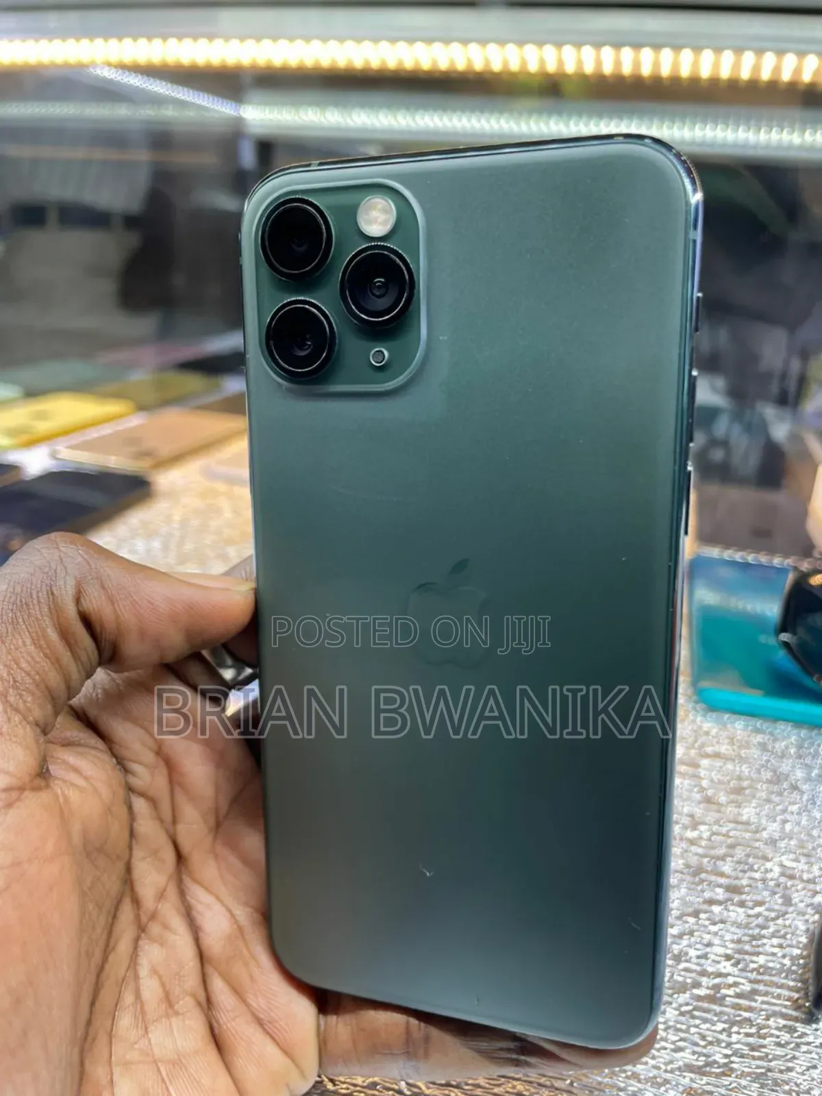 Apple iPhone 11 Pro 64 GB Gray