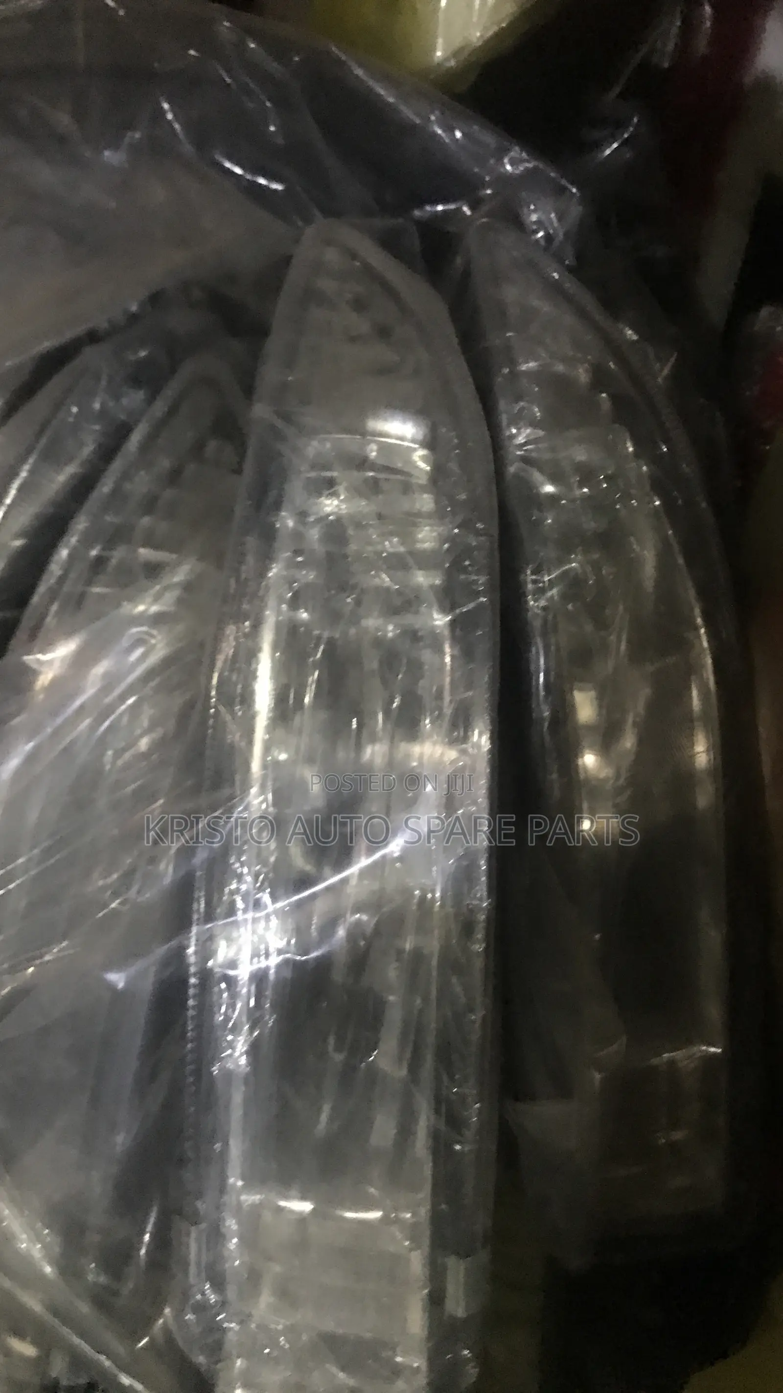 Bumper Spot Lights Toyota 210, Toyota Alex